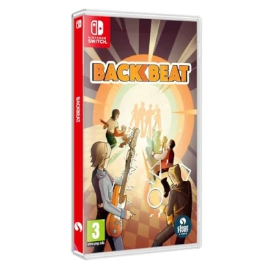 Bild av Backbeat Nintendo Switch Action