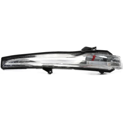 Bild av METZGER 2080221 Blinkers Ytterspegel vänster med lamphållare E märkning LED MERCEDES BENZ: C klass Sedan, T modell, V