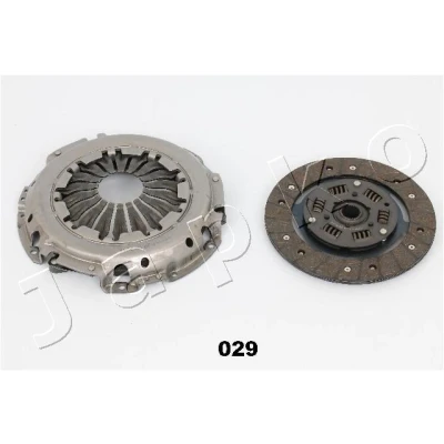 Bild av JAPKO 92029 Kit d&#039;Embrayage 200 RENAULT: CLIO 3, SCENIC 2, MEGANE DACIA: Duster SUV, Sandero I, Logan I MCV