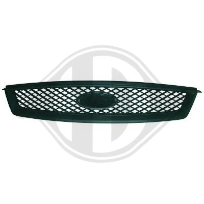 Bild av DIEDERICHS Priority Parts 1416040 Calandre noir FORD: Focus 2, 2 Kombi, Limousine