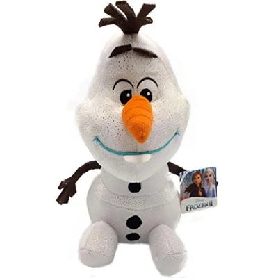 Bild av Disney 30cm Frozen 2 Soft Cuddly Stuffed Plush Toy Olaf