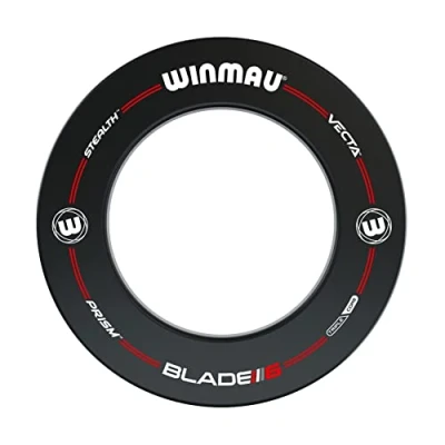 Bild av Winmau fångring Pro Line svart