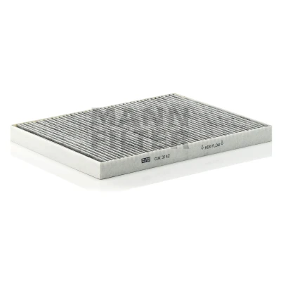 Bild av Filter, kupéventilation MANN FILTER CUK 3142