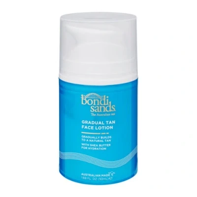 Bild av Bondi Sands Gradual Tanning FACE Lotion Dagkräm, Storlek: 50 ml, White