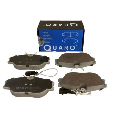 Bild av QUARO QP2052 Jeu de plaquettes frein avec palpeur d&#039;usure intégré ALFA ROMEO: 155, GTV, Spider, LANCIA: DELTA 2, 1, Dedra Berline