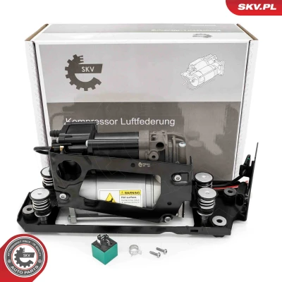 Bild av Kompressor, tryckluftssystem ESEN SKV 58SKV515