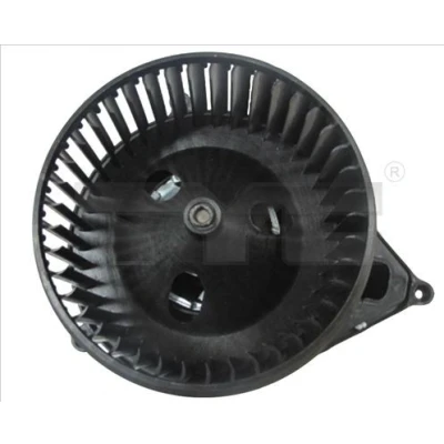 Bild av TYC 509 0004 Pulseur d&#039;Air pour véhicules avec système de climatisation FIAT: Ducato II Сamion à Plateau/Сhâssis, Bus, Van