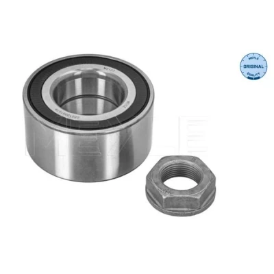 Bild av MEYLE 614 650 0010 Hjullagersats framaxel med monteringstillbehör inbyggd magnetisk sensorring 78mm Kullager CITROËN: C4 III Hatchback