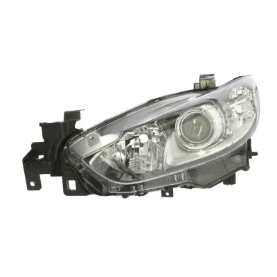 Bild av ALKAR 2755906 Phares gauche H15, W5W, H11, WY21W avec feu de circulation diurne Boîtier intérieur noir MAZDA: 6 Break