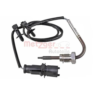 Bild av METZGER 0894807 Palpeur, température des gaz après filtre à particules OPEL: Zafira C Tourer, Astra J Sports Tourer