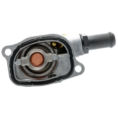 Bild av METZGER 4006082 Thermostat d&#039;eau 88 avec joint d&#039;étanchéite capteur Métal FIAT: 500 3 portes, Grande Punto 3/5 Doblo I Break