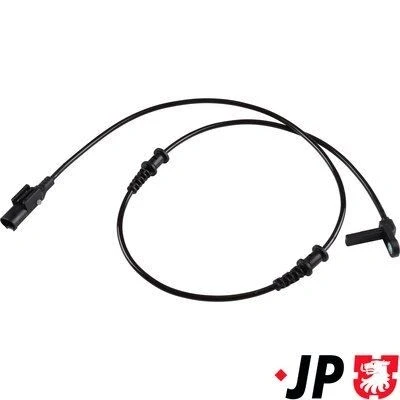 Bild av JP GROUP 1397105600 Capteur ABS Essieu avant gauche, droit pour véhicules sans ESP, ASR Principe de Hall
