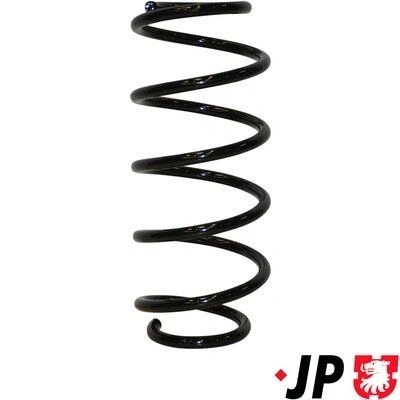 Bild av JP GROUP 1242203200 ressort de suspension Essieu avant Vis à avec diamètre du fil fer non constant OPEL: Astra G CC, Vectra B Berline