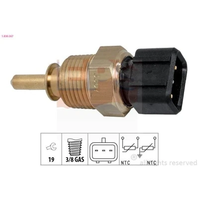 Bild av Sensor, kylmedietemperatur EPS 1.830.367
