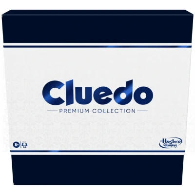 Bild av Hasbro Spel Cluedo Signature Collection