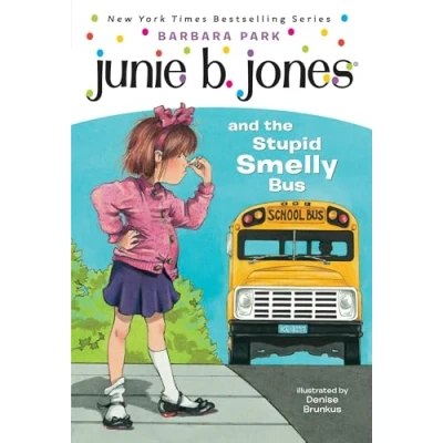 Bild av Junie B. Jones #1: and the Stupid Smelly Bus