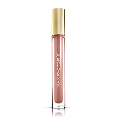 Bild av Max Factor Colour Elixir läppglans 10 Pristine Nude, 1 pack (1 x 3 ml)