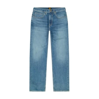 Bild av Lee Brooklyn raka jeans för män, Highland, 42W / 34L