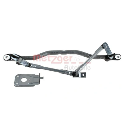 Bild av METZGER 2191049 Timonerie d&#039;Essuie Glace pour véhicules avec direction à gauche avant sans moteur électrique ALFA ROMEO: Giulietta 5 portes
