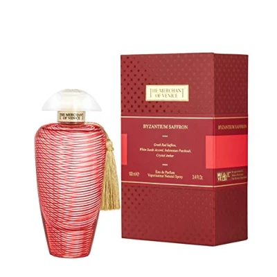 Bild av The Merchant of Venice Byzantium Saffron Eau de Parfum 100 ml