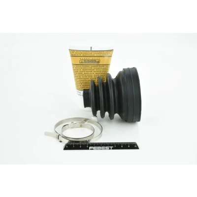 Bild av FEBEST 2115 CB4T Joint soufflet, arbre de commande du côté boîte vitesses 89 NBR (caoutchoucs nitrile) FORD: FIESTA 5, 6