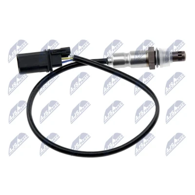 Bild av NTY ESL AU 015 Sonde lambda devant le catalyseur de régulation, Filetage prégraissé 5 VOLKSWAGEN: Polo V 3/5 portes, SEAT: Ibiza 4