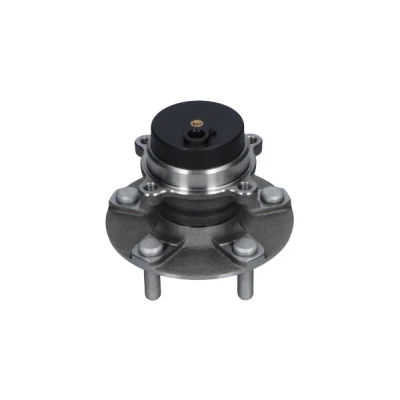 Bild av KAVO PARTS WBH 4515 Hjullagersats framaxel med inbyggd ABS sensor 140mm