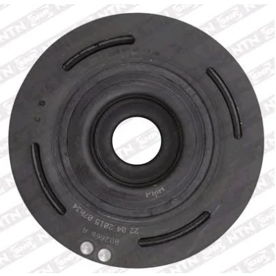 Bild av SNR DPF355.14K1 Poulie Damper 147 7 avec vis RENAULT: TRAFIC 2 Kasten, ESPACE 4, MASTER OPEL: Vivaro A Van, Combi, Movano Van