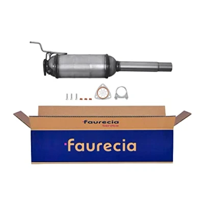Bild av HELLA 8LG 366 070 411 Filtre à Particules Euro 4 Cordiérite surtout trajets longue distance avec pièces d&#039;assemblage FIAT: Doblo I Break