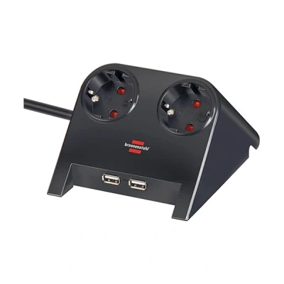 Bild av Brennenstuhl Desktop power Usb charger