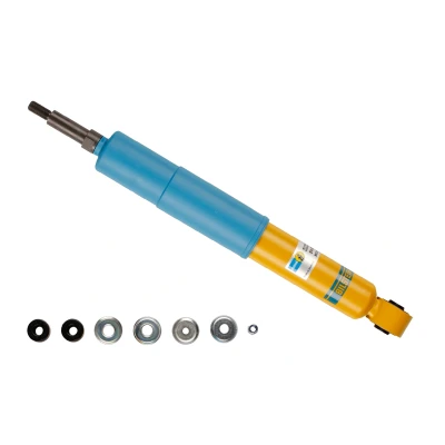 Bild av BILSTEIN B6 4600 24 027397 Amortisseur Essieu avant Pression de gaz Système monotube sans ressort Bossage en bas, Goujon haut