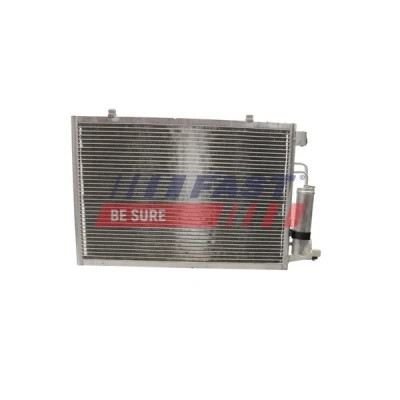 Bild av FAST FT55322 Condenseur De Clim avec déshydrateur 18,5 Aluminium 535 FORD: Transit Connect Mk1 Van