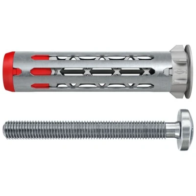 Bild av GIPSPLUGG DUOHM S TX K 6X55 Beijerbygg Byggmaterial