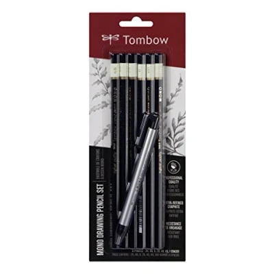 Bild av Tombow Mono ritpenna set
