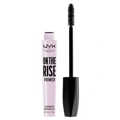 Bild av NYX Professional Makeup On The Rise Lash Booster Grijs zwart 10 ml