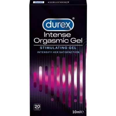 Bild av Durex Intense Orgasmic Stimulating Gel 10 ml