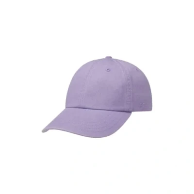 Bild av Stetson Lila unconstructed Keps Baseball Cap Cotton Lilac Dad @ Hatstore