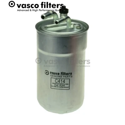 Bild av DAVID VASCO C414 Filtre à Carburant de conduite, avec vis vidange d&#039;eau 8 10 OPEL: Corsa D 3/5 portes, E portes