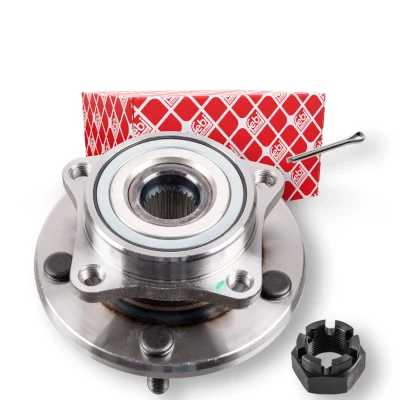 Bild av FEBI BILSTEIN 172774 Kit de roulements roue MITSUBISHI: Galant Berline, 6, Space Wagon III