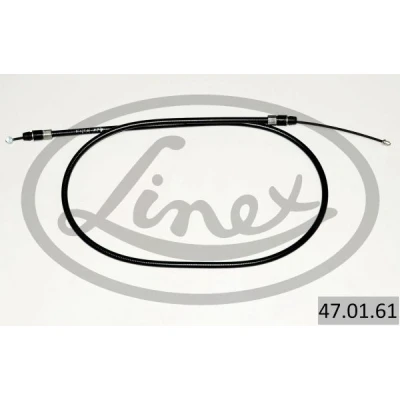 Bild av Vajer, parkeringsbroms LINEX 47.01.61