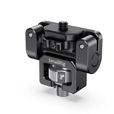 Bild av SMALLRIG Camera Monitor Mount med 3/8&#039;&#039; Screw för ARRI Style, 146 Tilt Adjustable Holder 5 or 7 Monitors, Max Payload 1.5kg/3.3lb 2174B