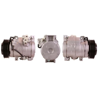 Bild av LUCAS ACP631 Compresseur De Climatisation PAG 46 R 134a avec joints