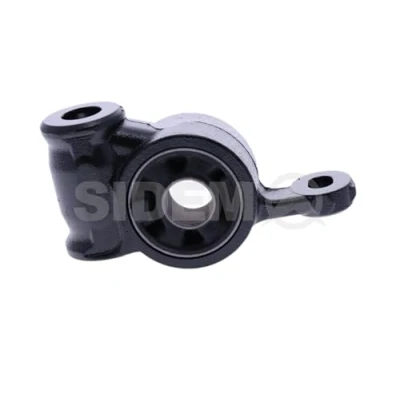 Bild av SIDEM 851638 Silent Bloc De Triangle arrière, inférieur, Essieu avant gauche Support métal caoutchouc barre oscillant transversal MAZDA: 3 3/5 portes