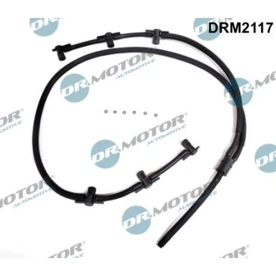 Bild av DR.MOTOR AUTOMOTIVE DRM2117 Tuyau, carburant de fuite AUDI: A6 C7 Avant, A7 Sportback, Berline