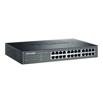 Bild av TP Link TL omkopplare 24 port, Grå