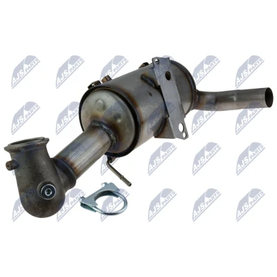 Bild av Dieselpartikelfilter, opel corsa d, d skåp/halvkombi, meriva b minibus, minivan, van, 55562912