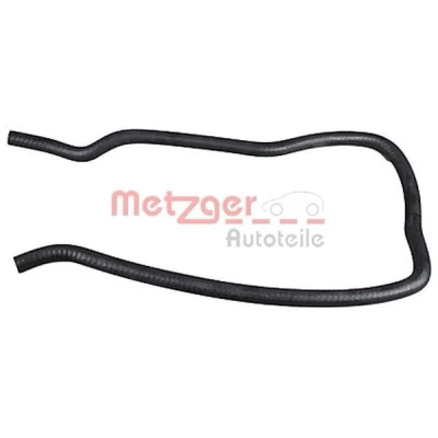 Bild av METZGER 2421012 Durite De Refroidissement EPDM (éthylène propylène diène caoutchouc) OPEL: Zafira A, Astra G CC, Caravan