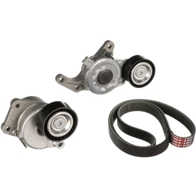 Bild av GATES K016PK1073EST Jeu de courroies trapézoïdales à nervures PEUGEOT: 508 II SW, 3008 SUV, II, CITROËN: C5 Aircross, Spacetourer, Jumpy III MPV