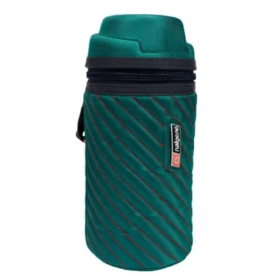 Bild av Nalgene Cool Stuff isolerad flaskhylsa för 92 cl flaska, blågrön