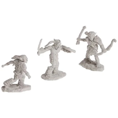 Bild av Dungeons &amp; Dragons Nolzur&#039;s Marvelous Unpainted Miniatures (W1) Goblins